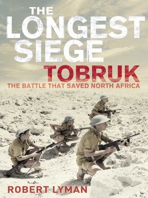 cover image of The Longest Siege